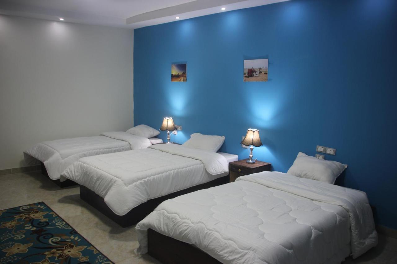 King Khufu Pyramids View Hotel Kafret el-Gabal Extérieur photo