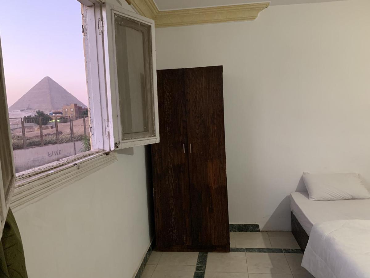 King Khufu Pyramids View Hotel Kafret el-Gabal Extérieur photo