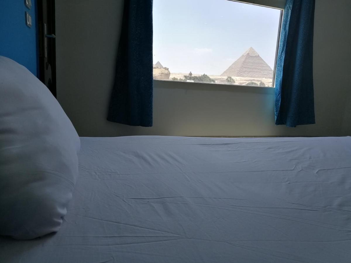 King Khufu Pyramids View Hotel Kafret el-Gabal Extérieur photo