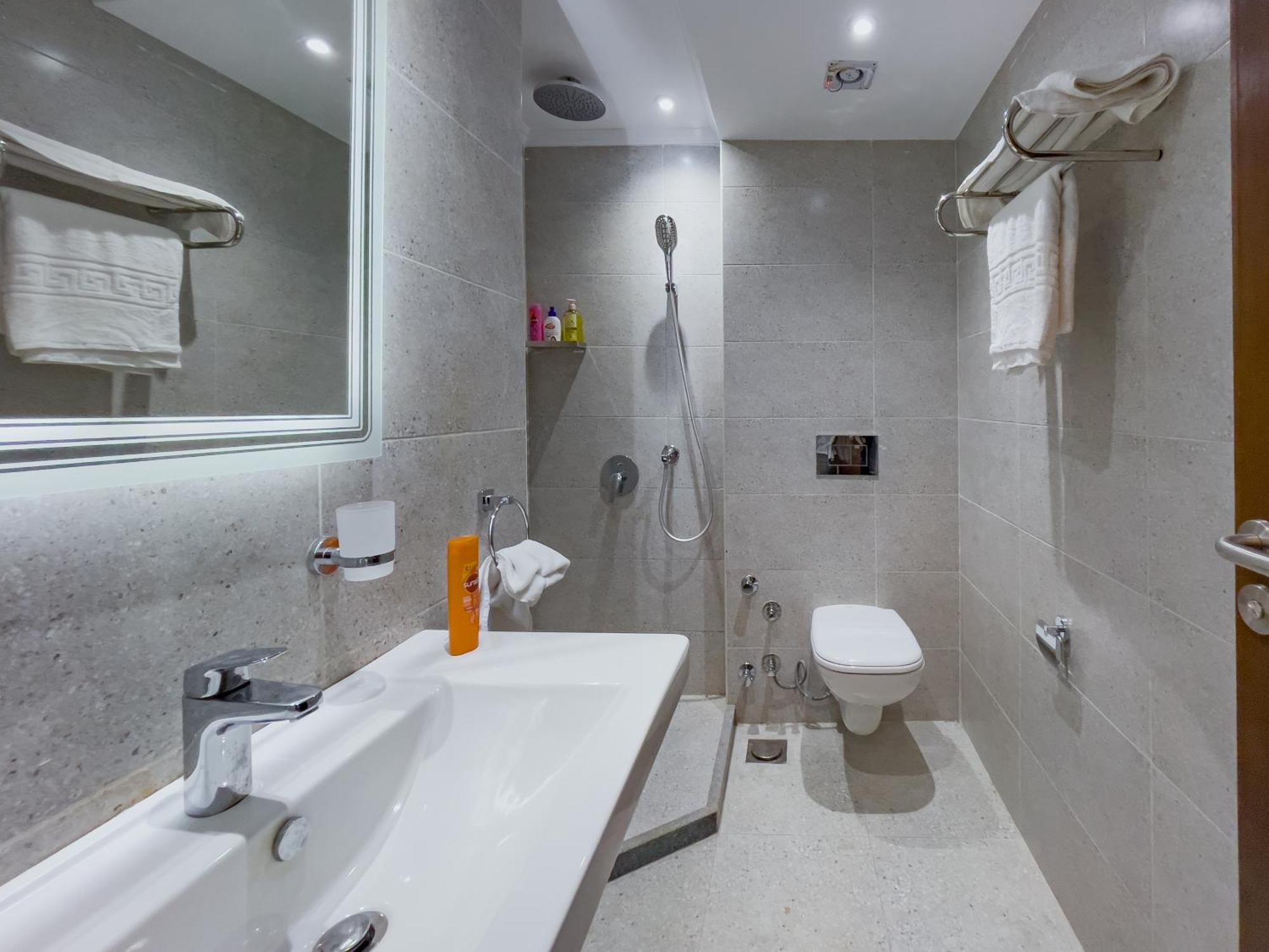 King Khufu Pyramids View Hotel Kafret el-Gabal Chambre photo